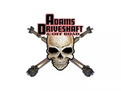 Adams Driveshaft Off Road