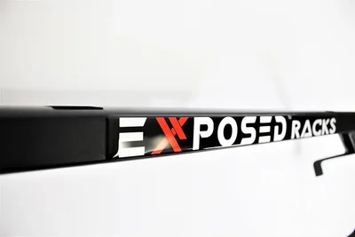 Exposed Racks