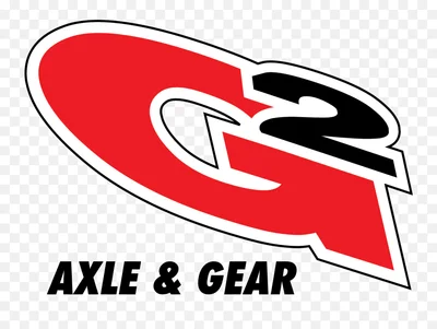 G2 Axle and Gear