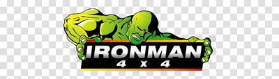 Ironman 4x4