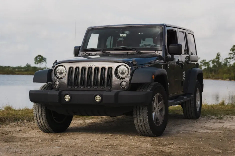 Guide to Pennsylvania Jeep Heritage Festival 2026