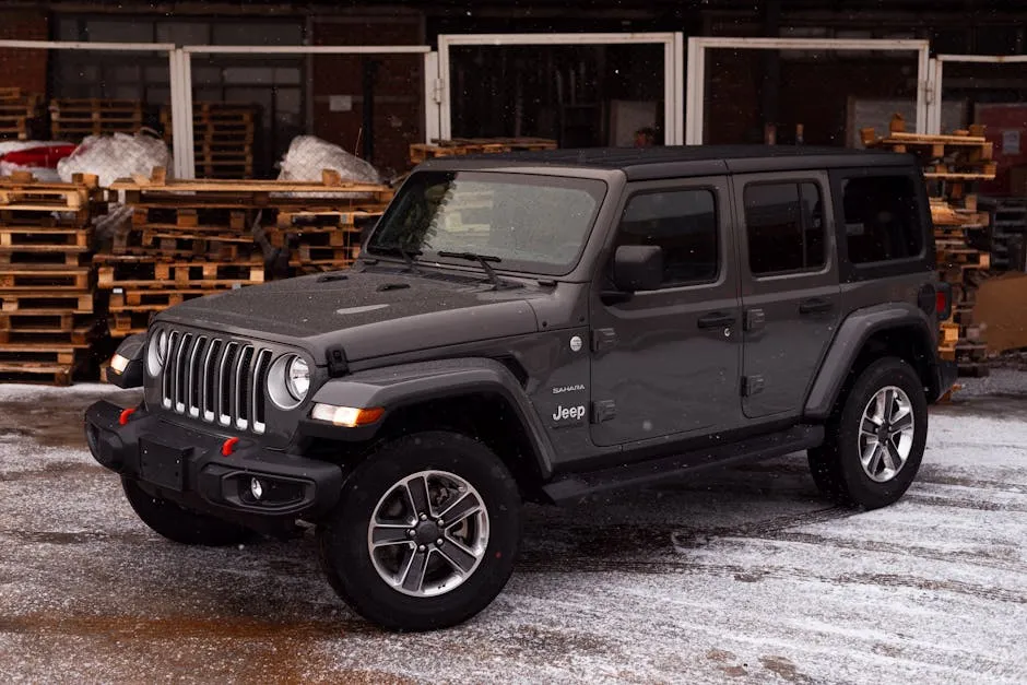Guide to Idaho Jeep Safari 2026 in McCall, ID