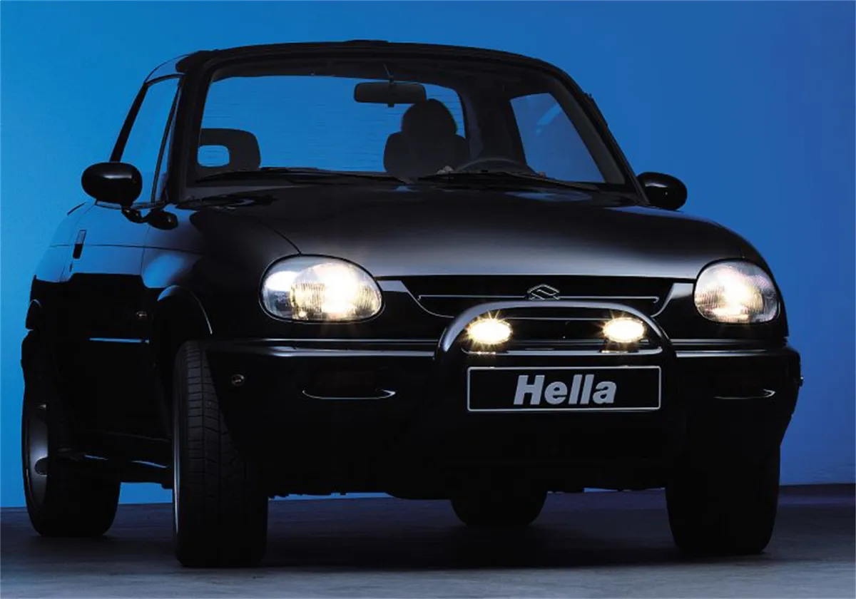 Hella 008283801 FF 50 Fog Lamp Kit product image