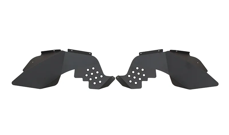 Fishbone Offroad 2007-2018 Jeep Wrangler JK & Wrangler Unlimited JKU Aluminum Inner Fenders FB33007 product image