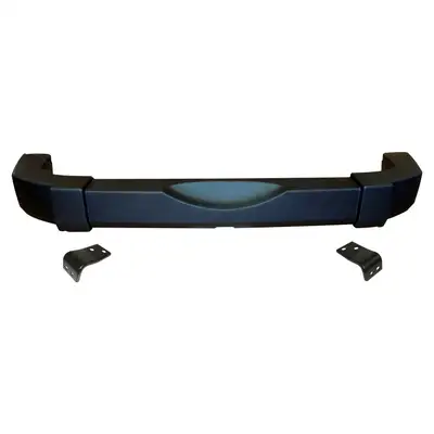 Crown Automotive Jeep Replacement Plastic Rear Bumper Kit For 20072018 Jeep JK Wrangler