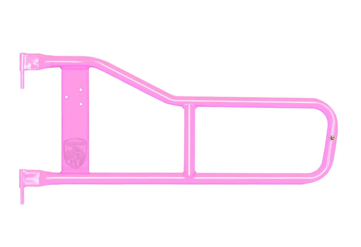 Steinjager Steinjäger Doors Wrangler TJ 1997-2006 Trail, Tubular Style Pinky