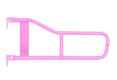 Steinjager Steinjäger Doors Wrangler TJ 1997-2006 Trail, Tubular Style Pinky