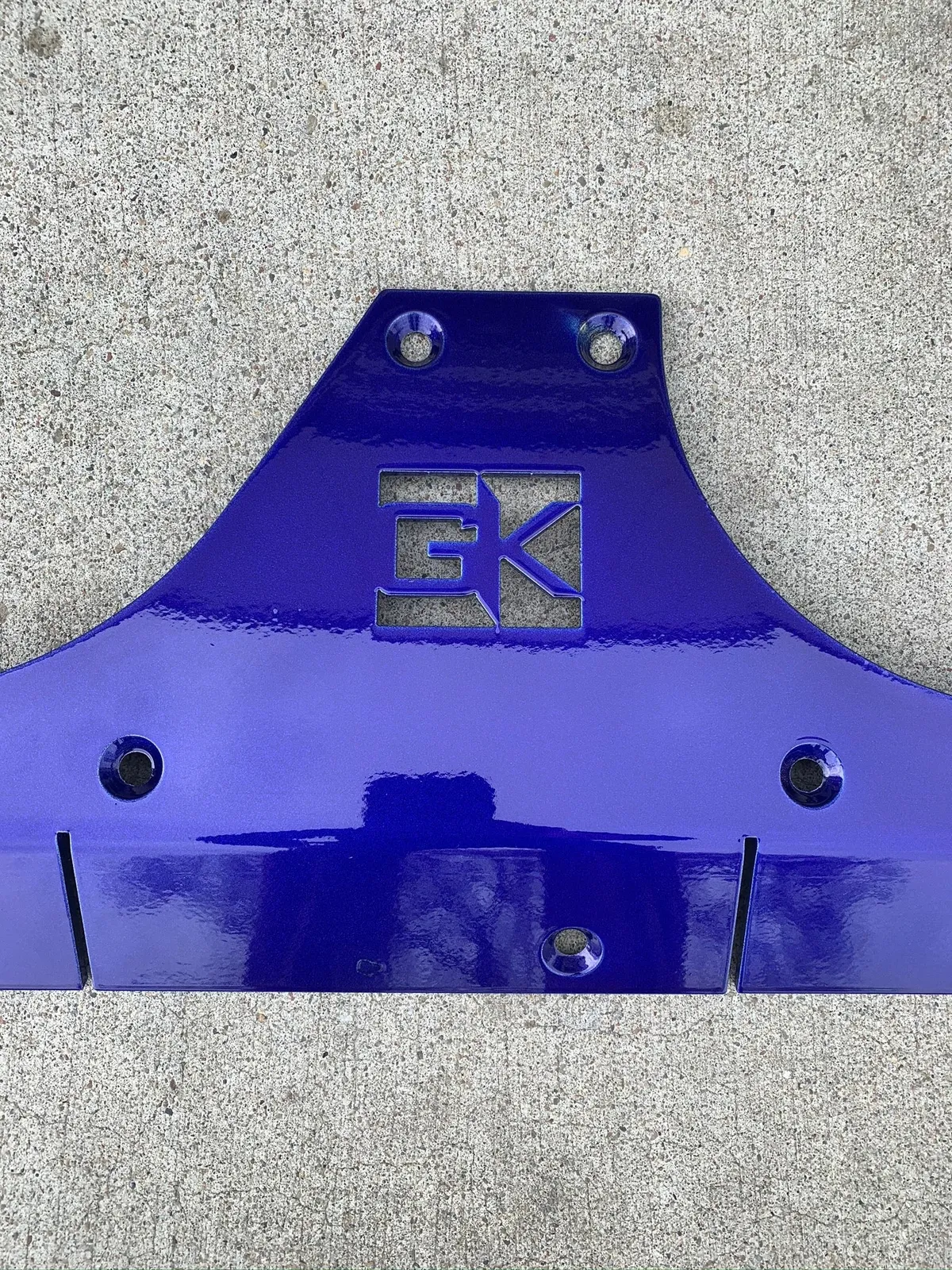 Gauntlet Series Rocker Guards for Jeep JK Wrangler product image