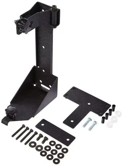Rugged Ridge Offroad Jack Mounting Br acket 07-18 Jeep Wrangl