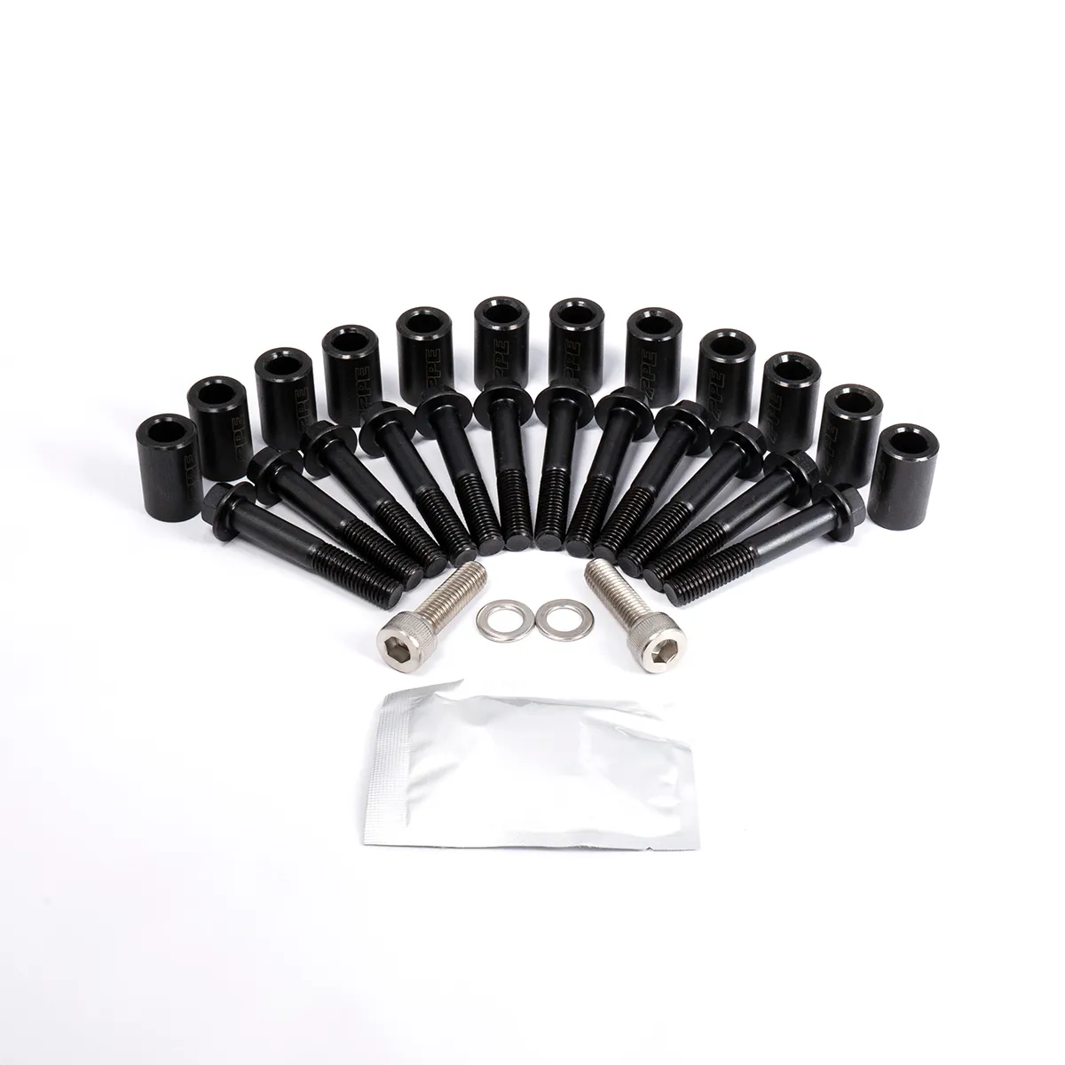 1998.5-2018 Bolt and Spacer Set for Cummins Exhaust Manifold 5.9L/6.7L PPE product image