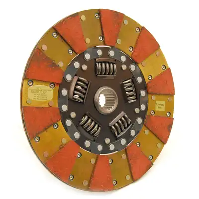 Centerforce Centerforce DF384175 Dual Friction(R), Clutch Friction Disc
