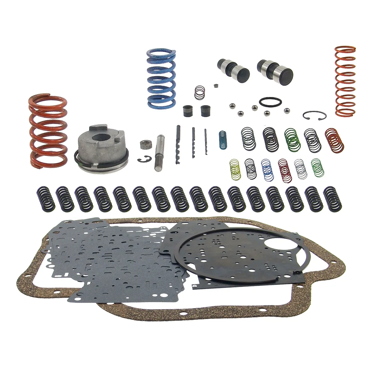 TransGo Performance 400-PRO TH400 Reprogramming Kit with Gear Command product image