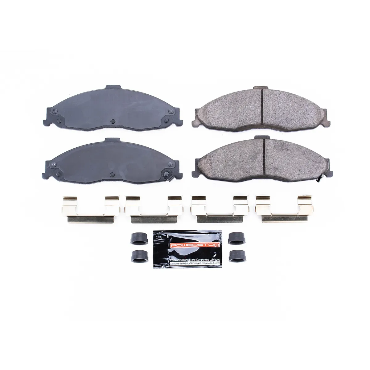 Z23 EVO Sport Pad Whdw Front 2002-98 Chevrolet Camaro 2002-98 Pontiac Firebird product image