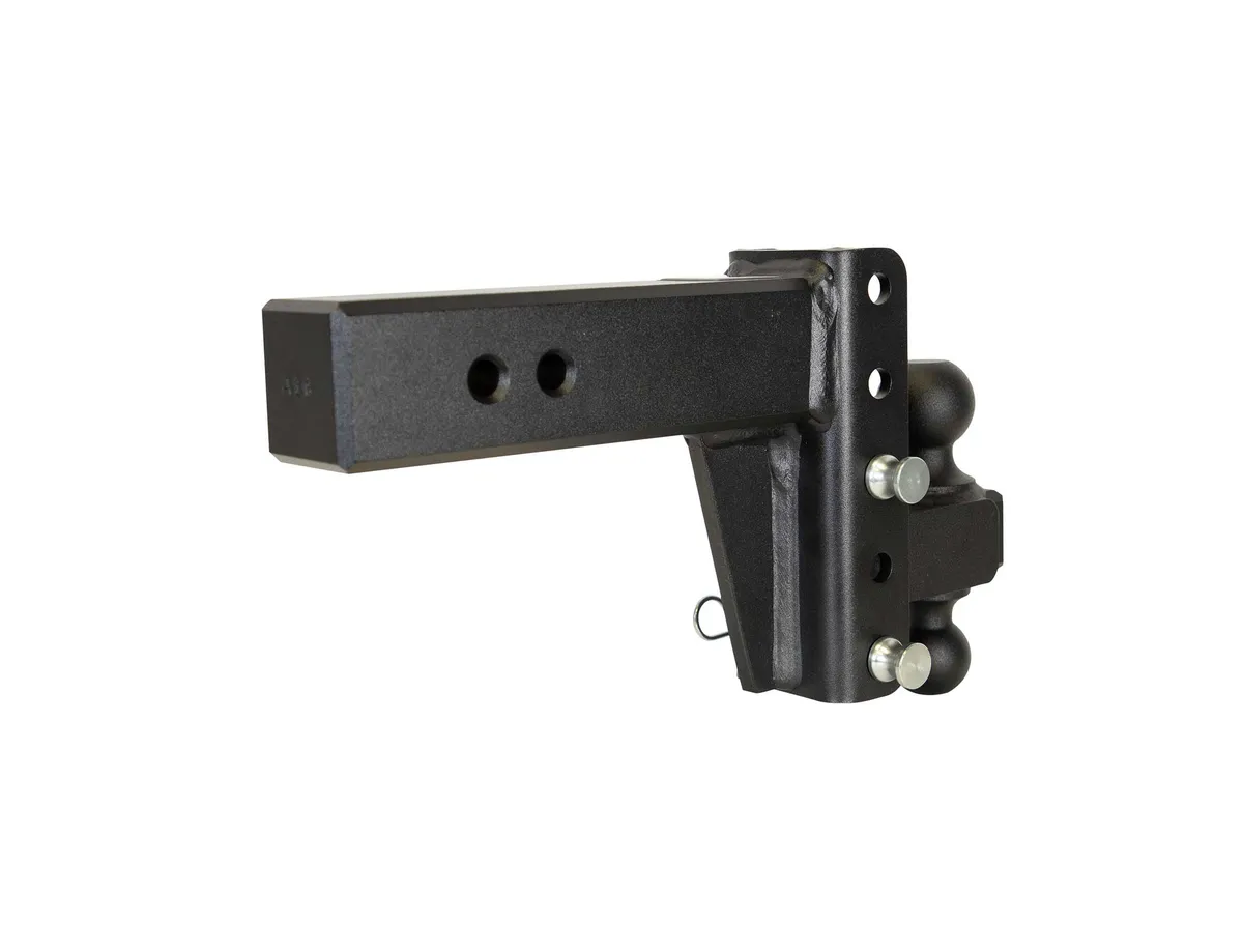 BulletProof 3.0 Heavy Duty 4 Drop/Rise Hitch HD304 product image