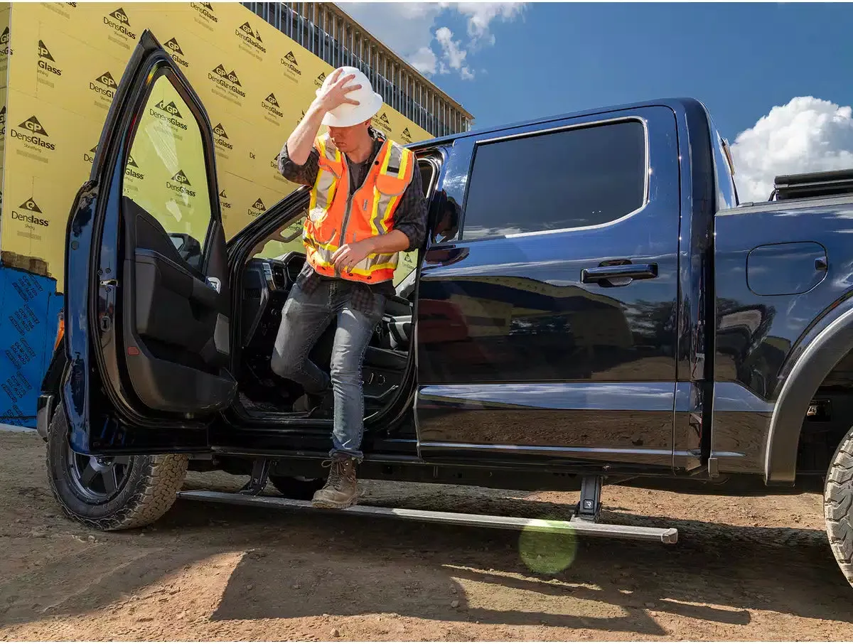 0216 F250/F350/F450/0203 Excursion(Supercab Req Cutting) Powerstep W/Light Kit product image