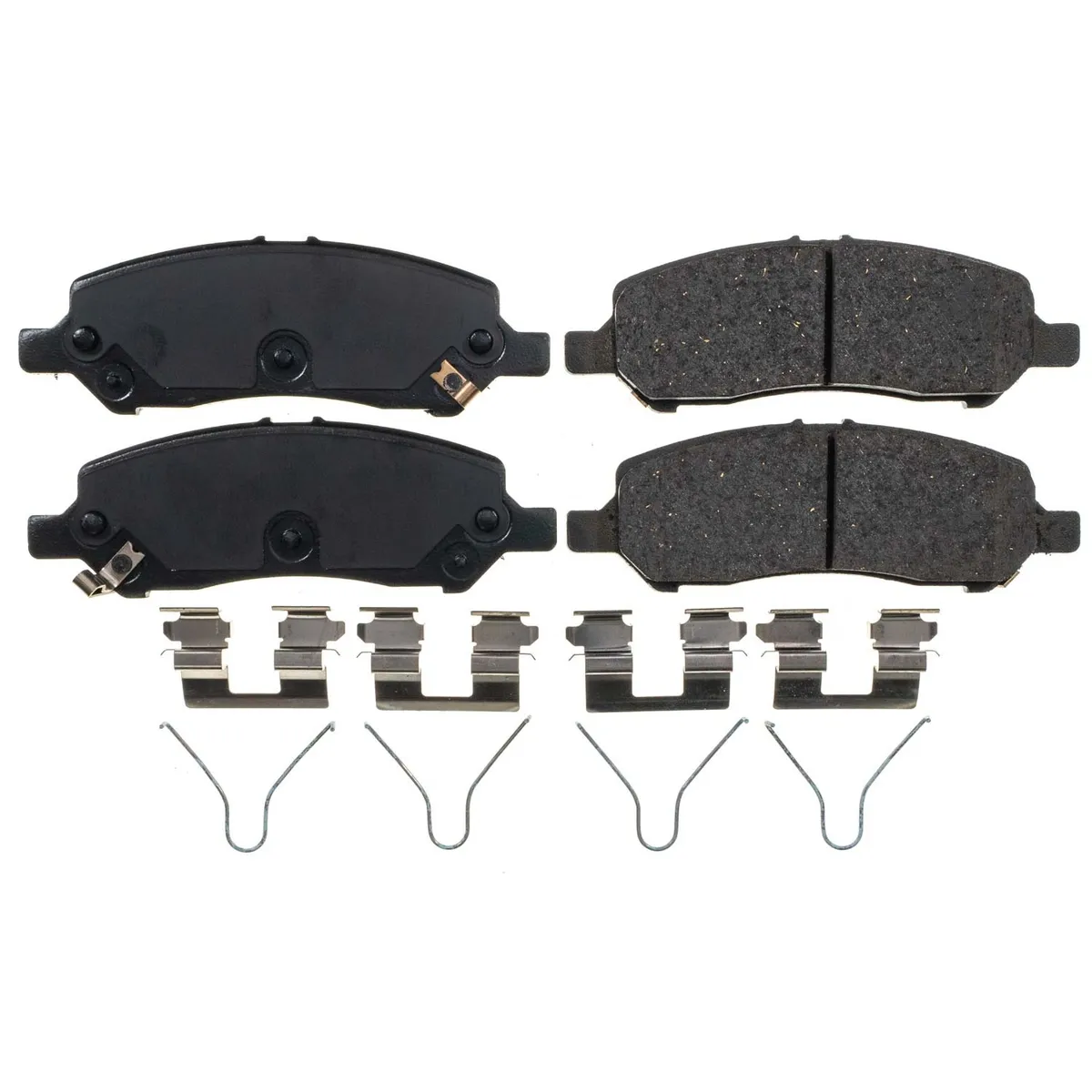 Z17 Evolution Ceramic Brake Pads W/Hardware product image
