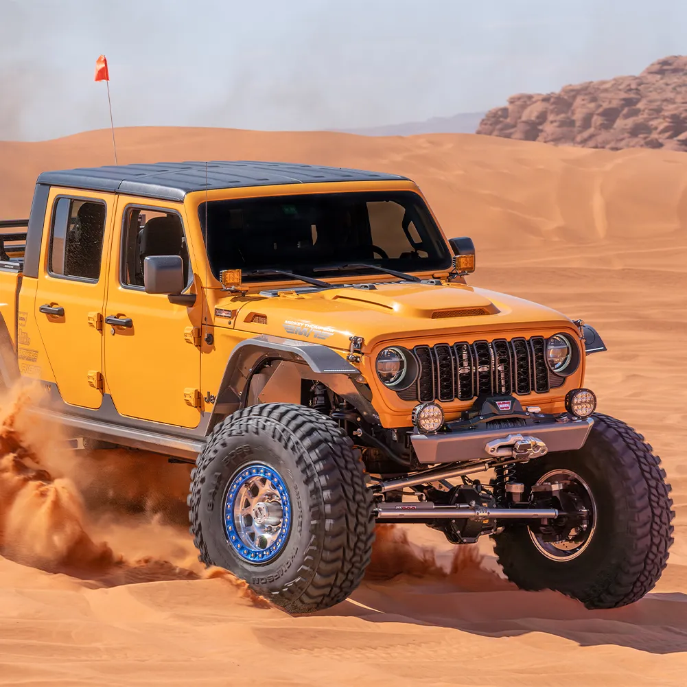 18c Wrangler Legacy Front Bumper Witho Hoop Raw product image