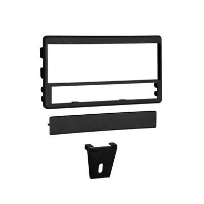 Metra Electronics TURBOKits; Radio Installation Multi-Kit; Incl. Instructions/Hardware; For 2-Shaft/DIN; High-Grade ABS Plastic;
