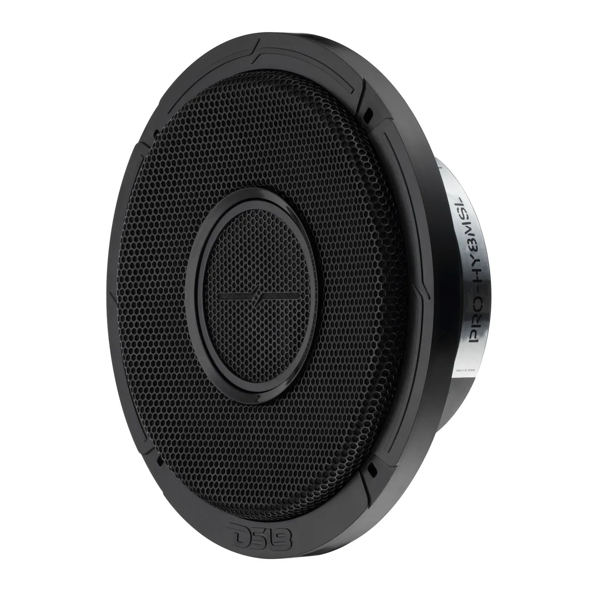 PRO 8" Shallow Coaxial Hybrid Mid-Range Loudspeaker with Built-in Driver | 200W RMS 8-Ohm product image