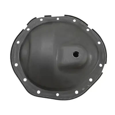 Yukon Gear and Axle Steel Cover For GM 9.5 Inch Threaded For Fill Plug Plug Not Included. 9.5 Inch GM 14 Bolt Cover 2013& Older Threaded For Fill Plug Plug Not Included Yukon Gear