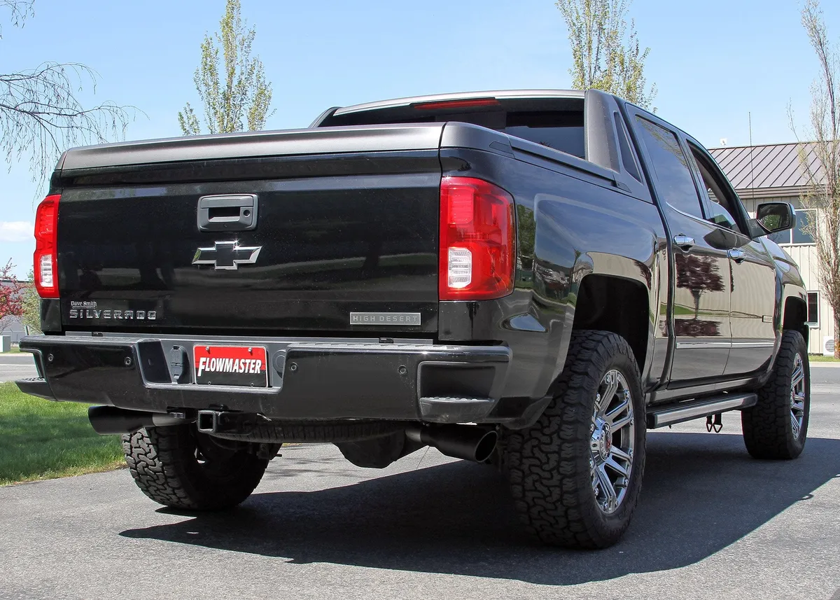 Flowmaster Flow FX Cat-Back Exhaust System product image