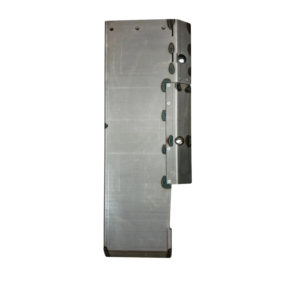 Clayton Off Road Jeep JL Exhaust/Resonator Skid Plate ONLY