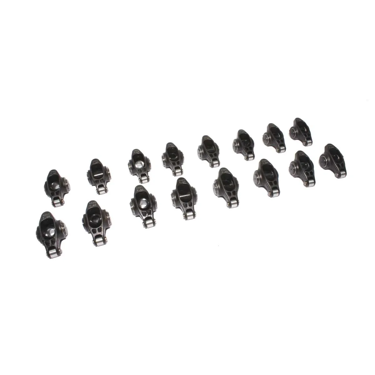 COMP Cams 1805-16 Ultra Pro Magnum XD Rocker Set w/ 1.6 Ratio for Chevrolet SBC w/ 7/16 Stud product image