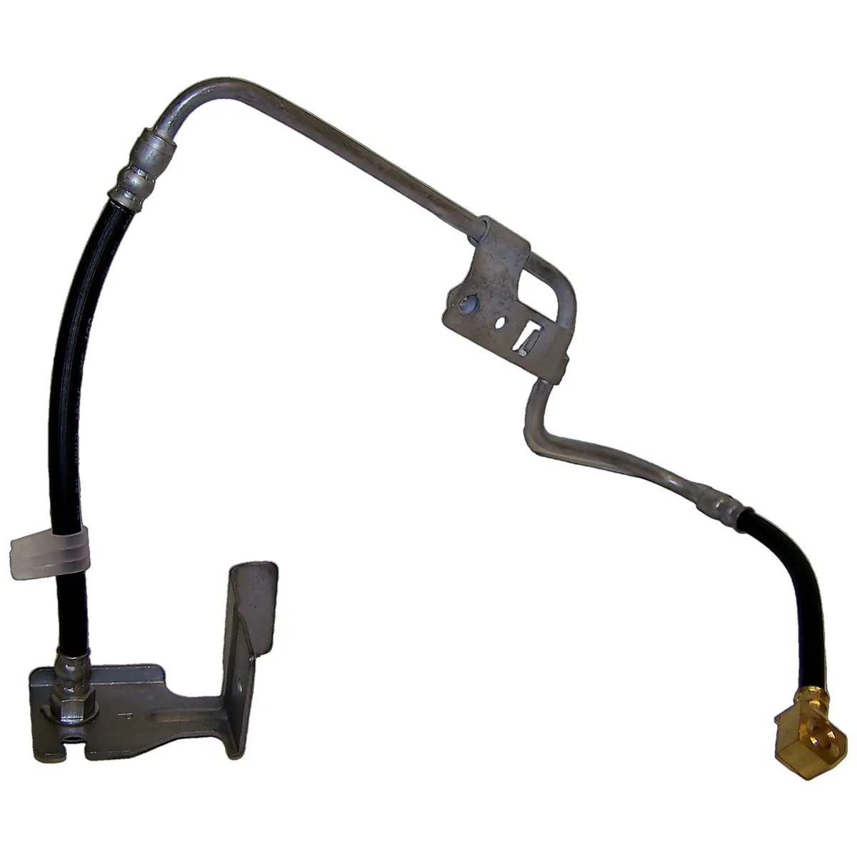 Brake Hose 2001-2009 PT Cruiser w/ Rear Disc Brakes; 2010-2010 PT Cruiser; 2001-2009 P5 (Mexico) Cruiser w/ Rear Disc Brakes; 2002-2002 PG (Europe) Cruiser w/ Rear Disc Brakes; 2003-2005 PL Neon w/ SRT4 Package; product image