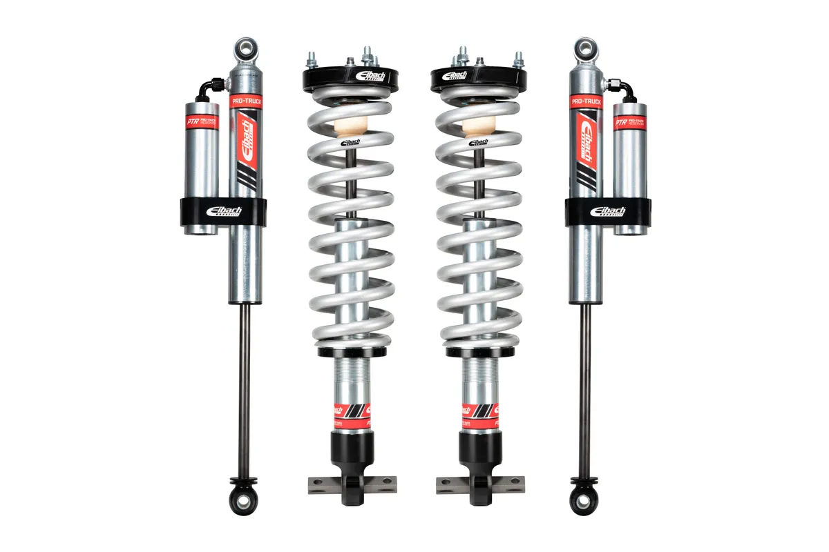 Eibach Springs Eibach Pro-Alignment Kit Pair of Adjustable Camber Arms 1999 to 2006 Chevrolet Silverado 1500