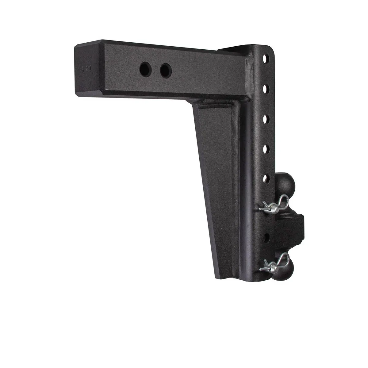 BulletProof 3.0 Heavy Duty 10 Drop/Rise Hitch HD3010 product image