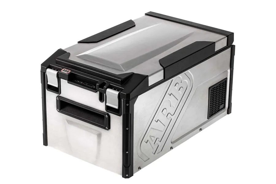 Arb 63 Qt Elements Portable Stainless Steel Fridge Freezer product image