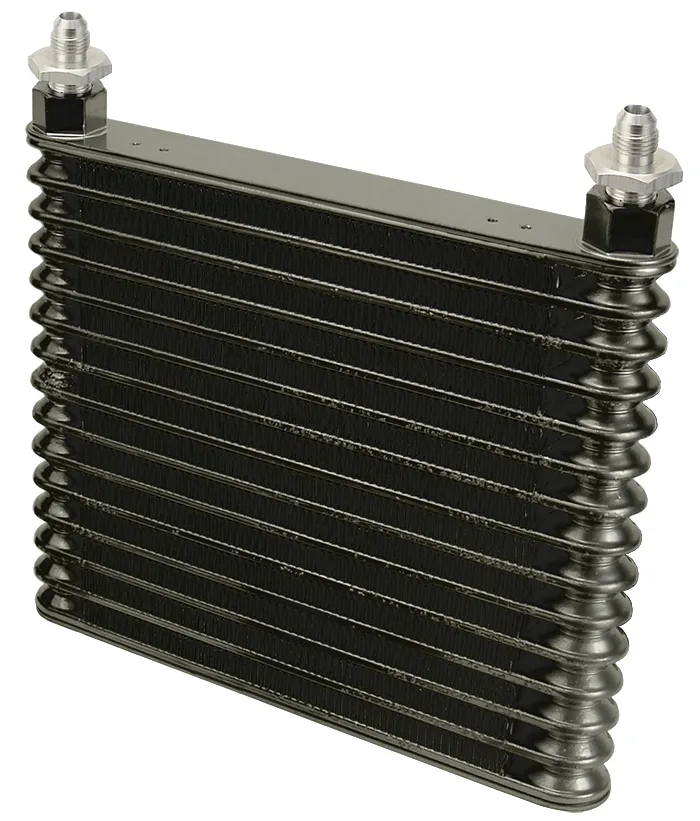 15 Row Atomic Cool Plate & Fin Replacement Cooler, -6AN product image