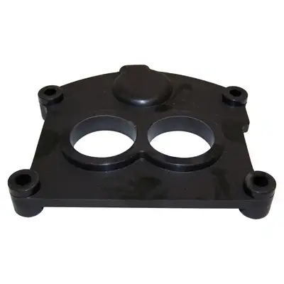 Crown Automotive Jeep Replacement Carburetor Insulator; For Remanufactured Carburetors 9-117;