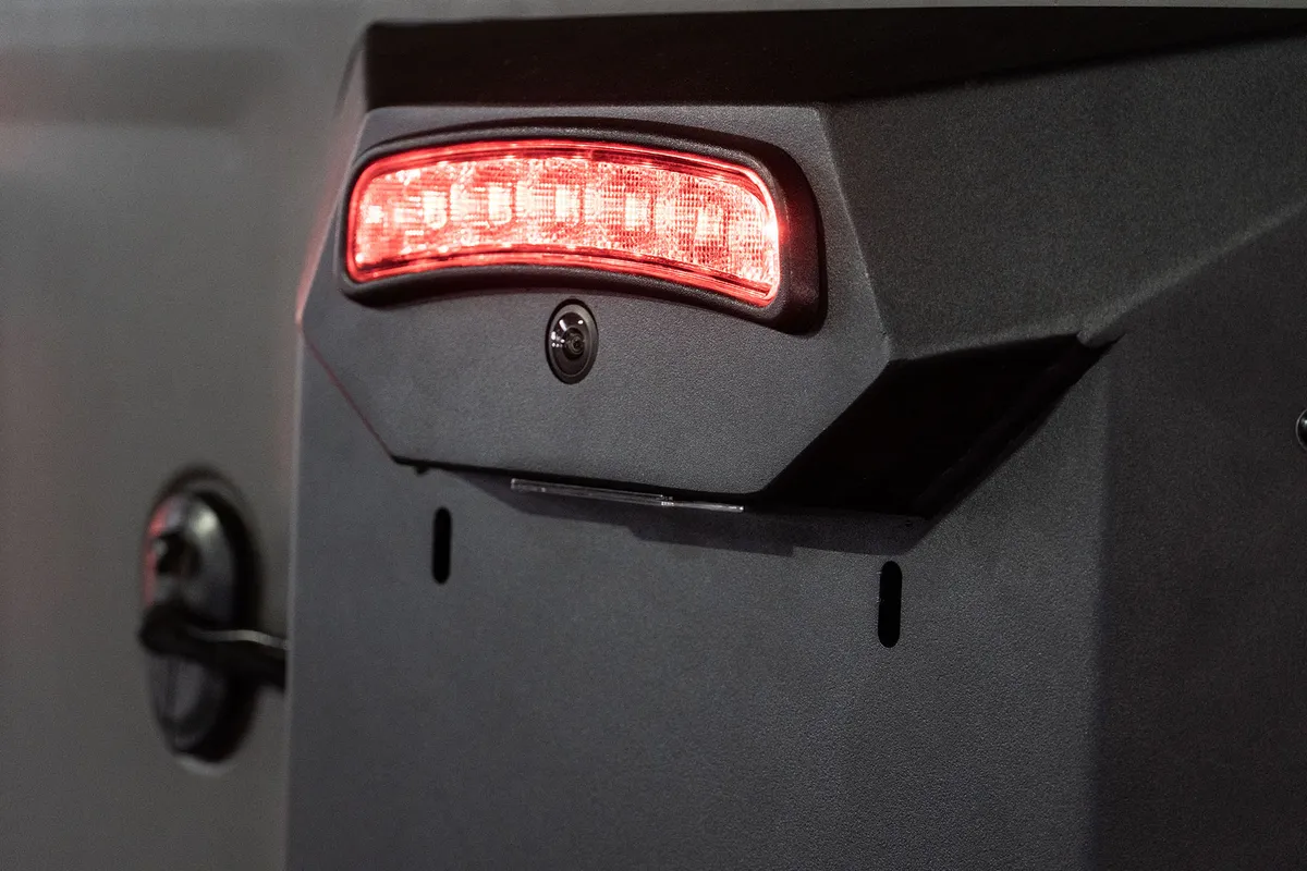 DV8 Offroad Spare Tire Delete - Bronco 2021+ product image