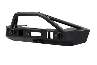 Poison Spyder Poison Spyder Bruiser Front Bumper - Black - JK