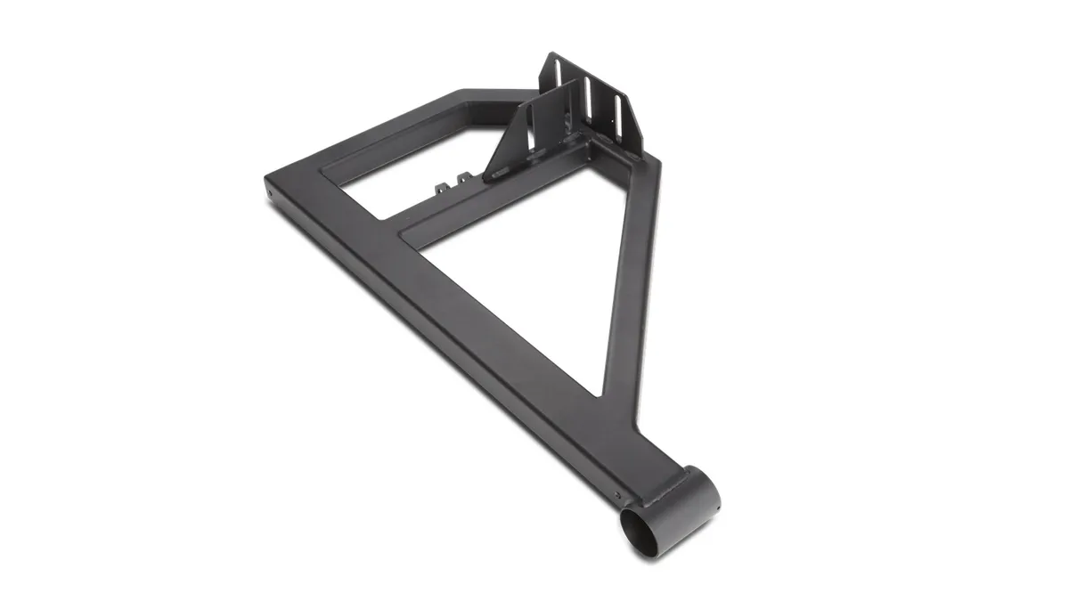 2018-2024 Jeep Wrangler JL Tire Carrier Single Action (Fits Jl-2965/Jl-2966 Bumper) product image