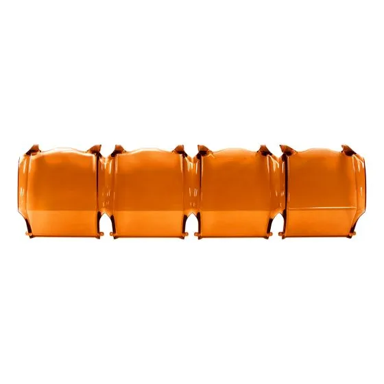 Rigid Industries Light Cover Adapt 10in Amber PRO product image