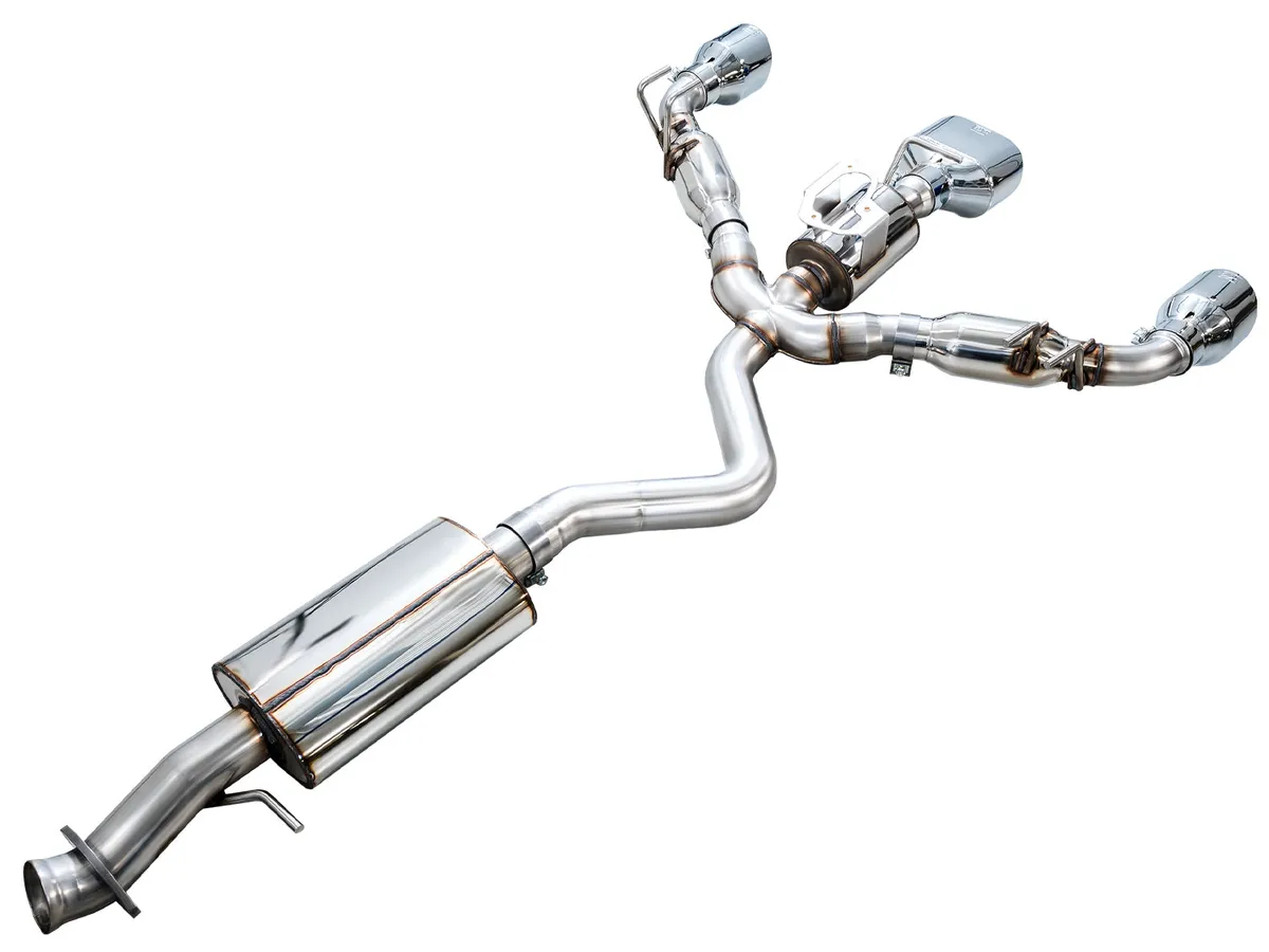AWE Touring-to-Track Conversion Kit for GR Corolla product image