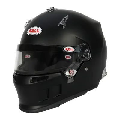 Bell Helmet Xr7 7-1/8 Flat Black Sa2025 Fia8859
