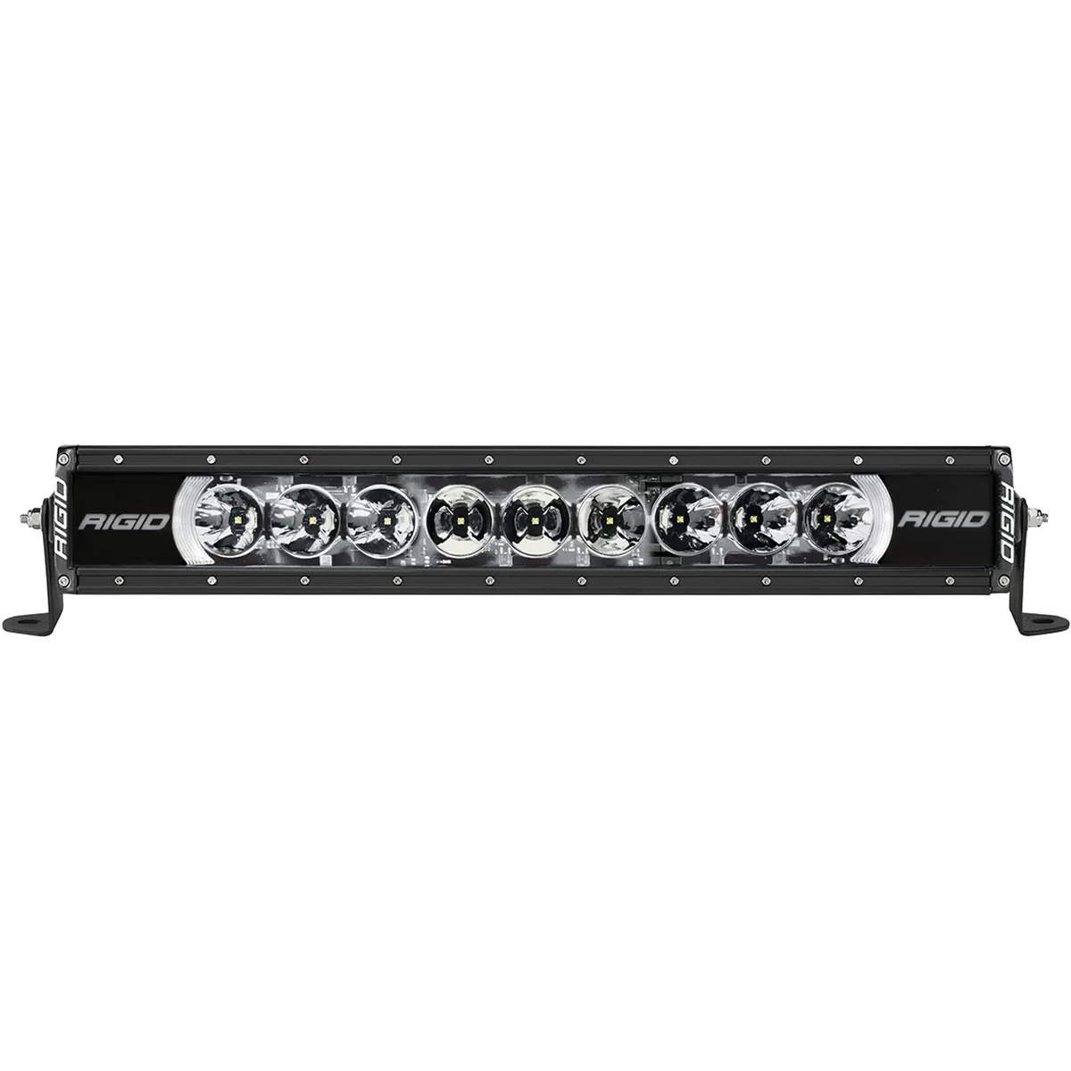 The stylish versatility of the RIGID Radiance lighting family just got better with Radiance+RBGW Light Bars. These bars are featured packed and provide the user with the ability to toggle between eight available backlight options. product image