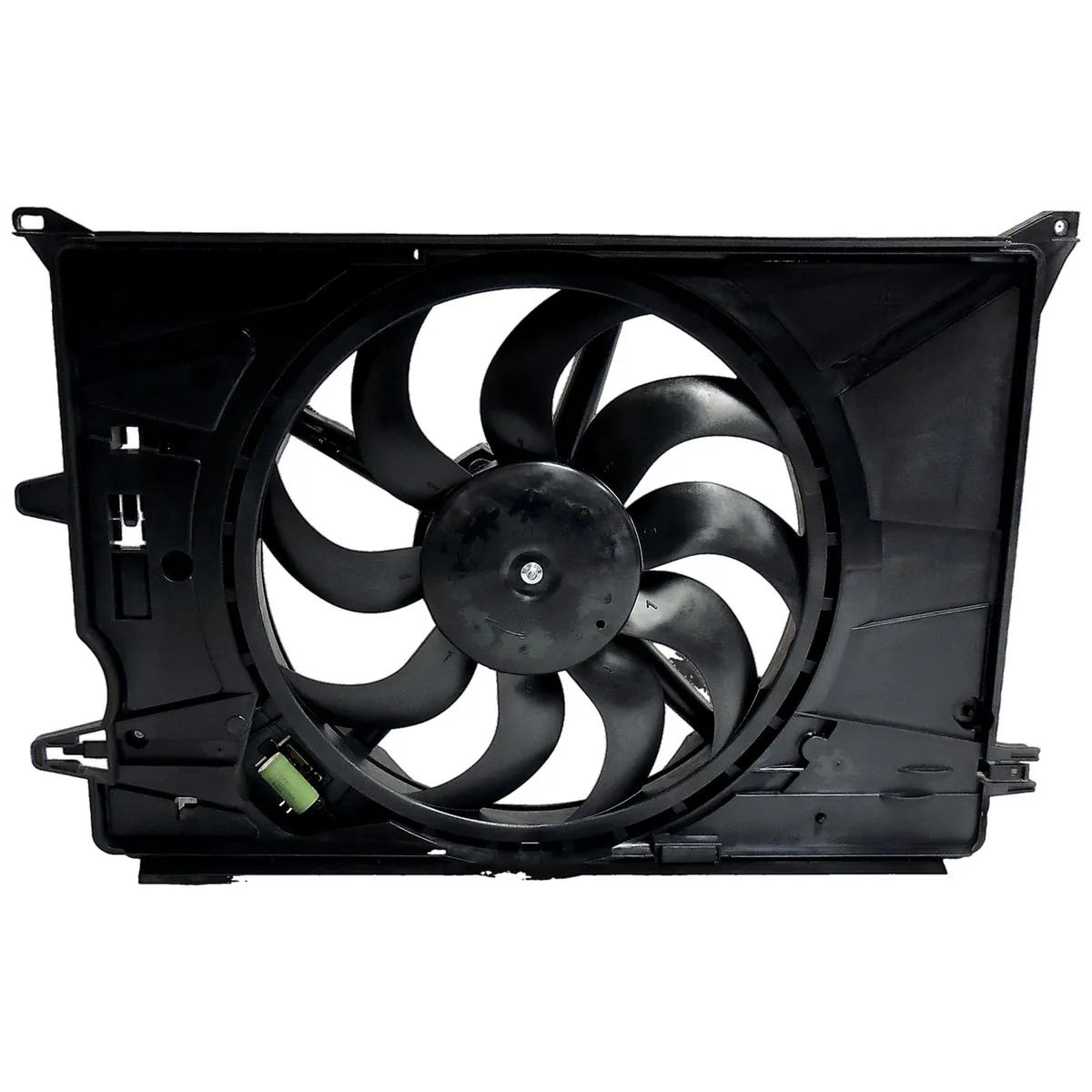Fan Module For Select 20152018 Jeep Renegade And 20162018 Fiat 500x product image