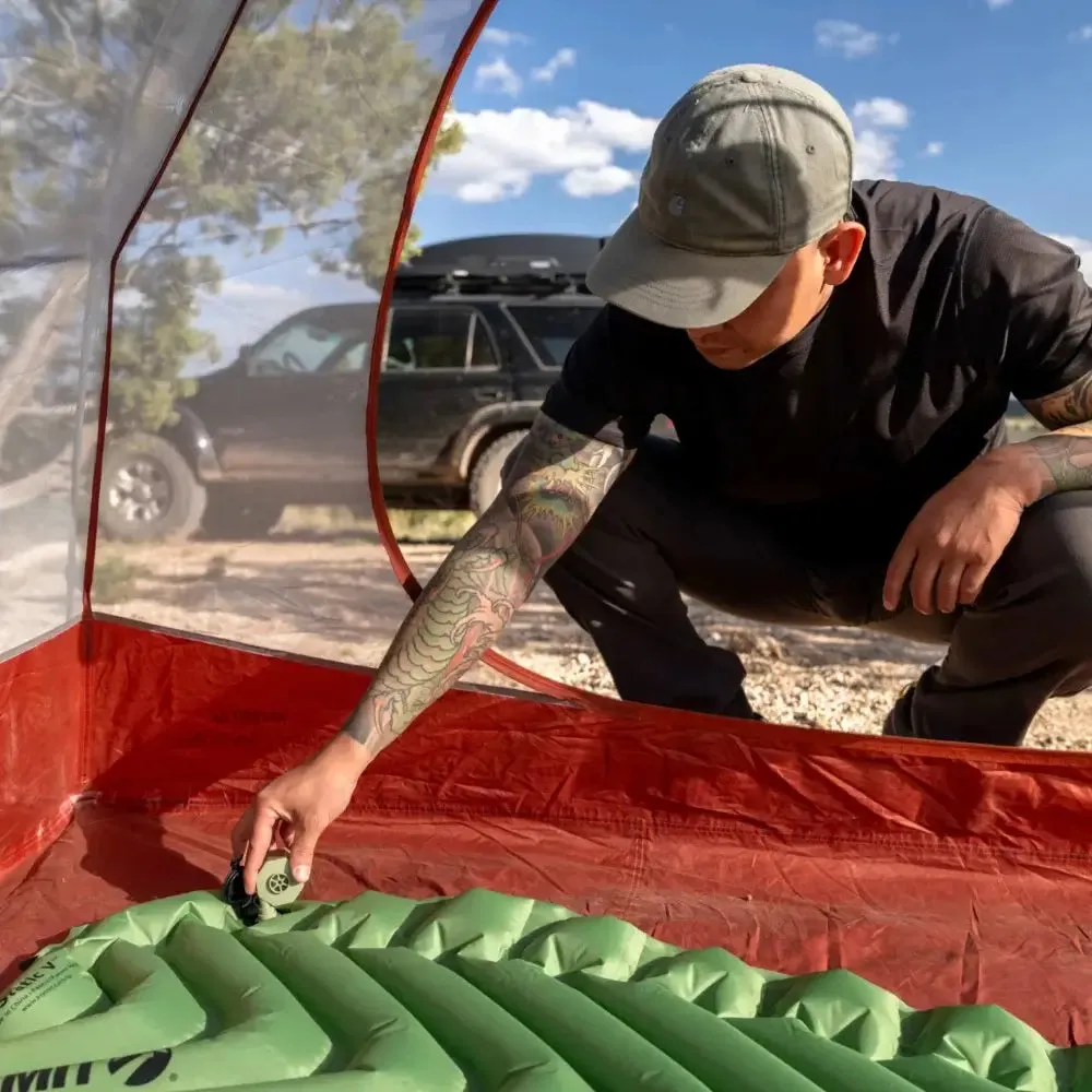 Tempest Electric Pump - Green product image