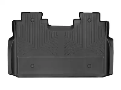 Weathertech 2017 + Ford F-250F-350F-450F-550 Rear FloorLiner Vinyl Floors Black