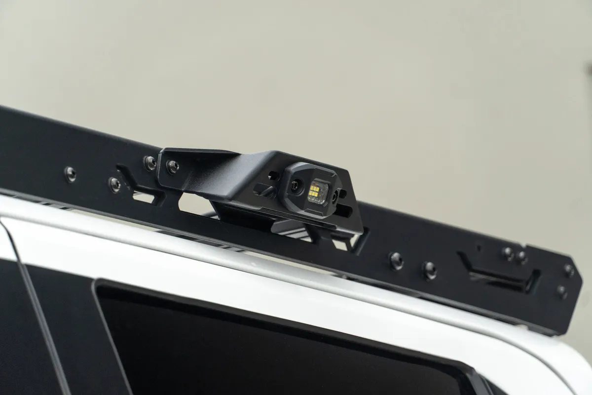 DV8 Offroad Roof Rack Handle Pair RRHG-02 product image