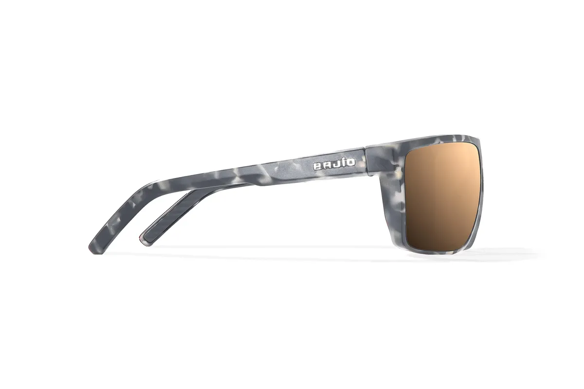 Toa Black Matte Bmg Sunglasses product image