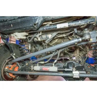 Synergy Manufacturing Synergy Manufacturing Heavy Duty Drag Link Kit - JK
