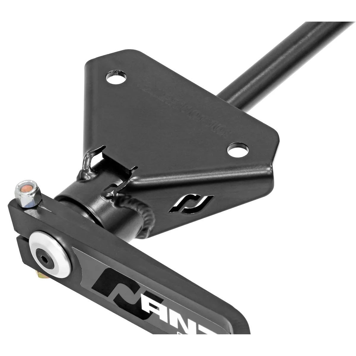 Sway Bar Kit, Bronco Front, Bolt-On, Steel Arms RockJock 4x4 product image