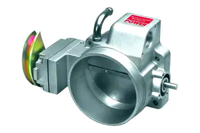 Professional Products 96mm Throttle Body - GM LS2 Satin
