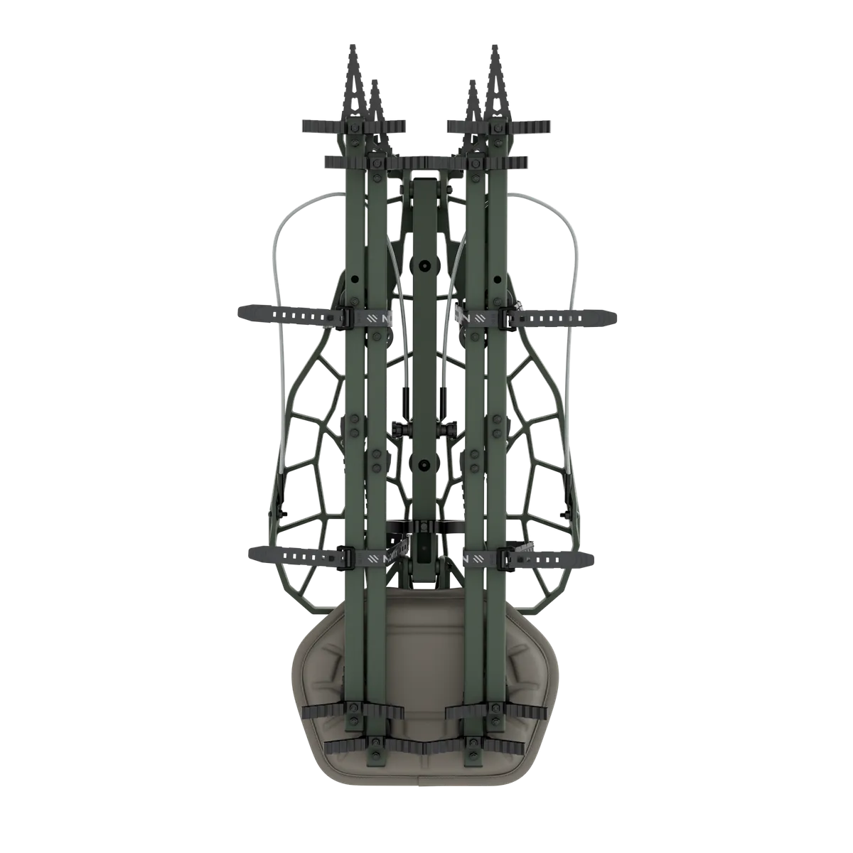 Helo Hunt Ready System w/ Sticks Fde Green product image