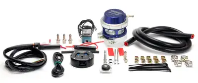 TurboSmart USA BOV controller kit controller + custom Raceport BLUE Automotive type Diesel